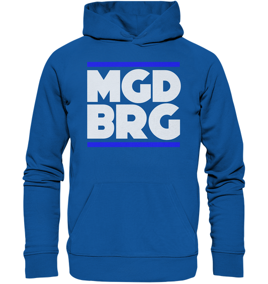 MGDBRG - Organic Hoodie