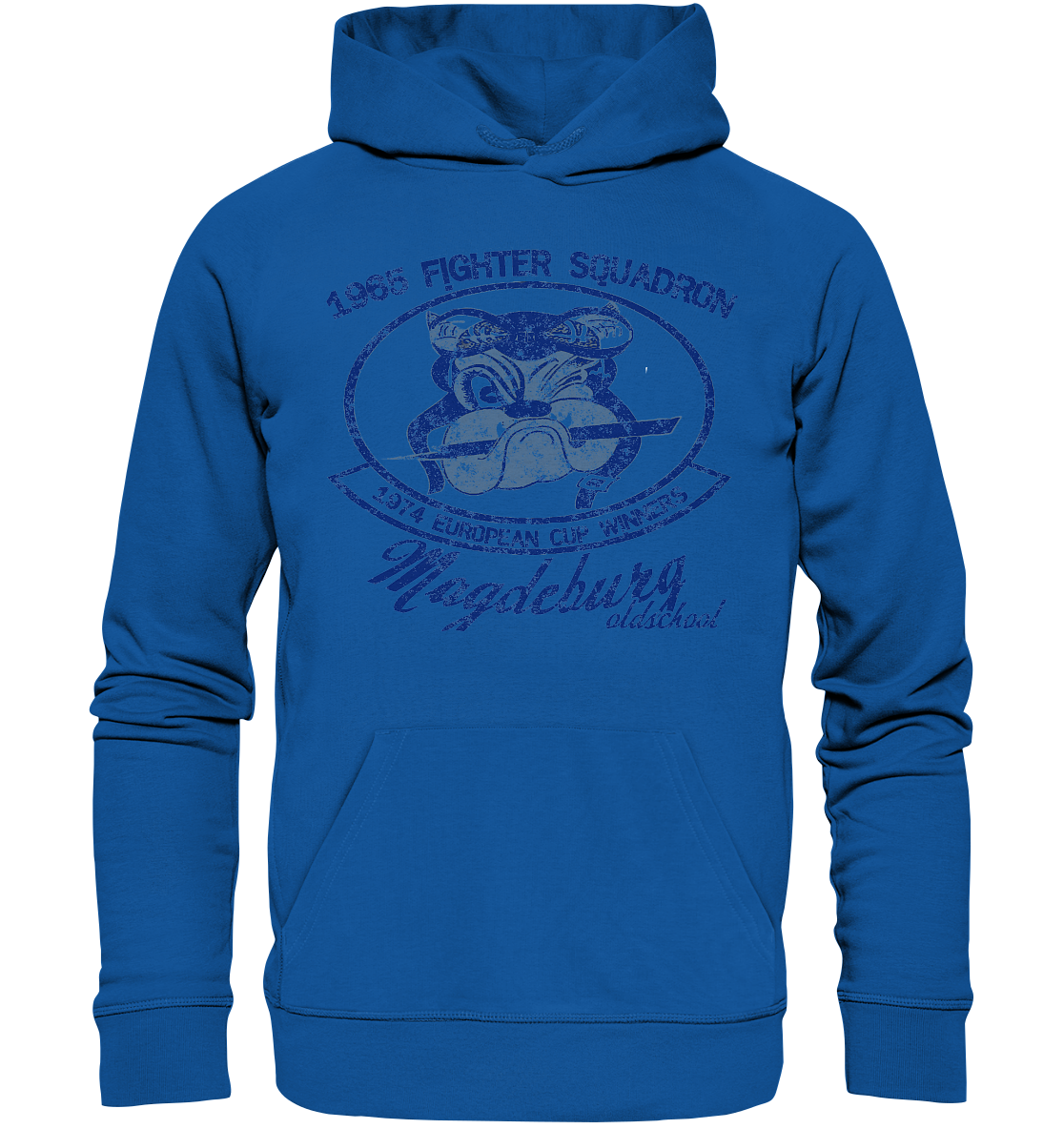 Fighter Squadron - Organic Hoodie