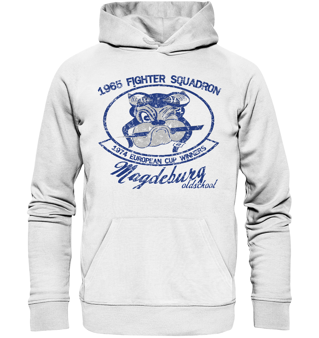 Fighter Squadron - Organic Hoodie