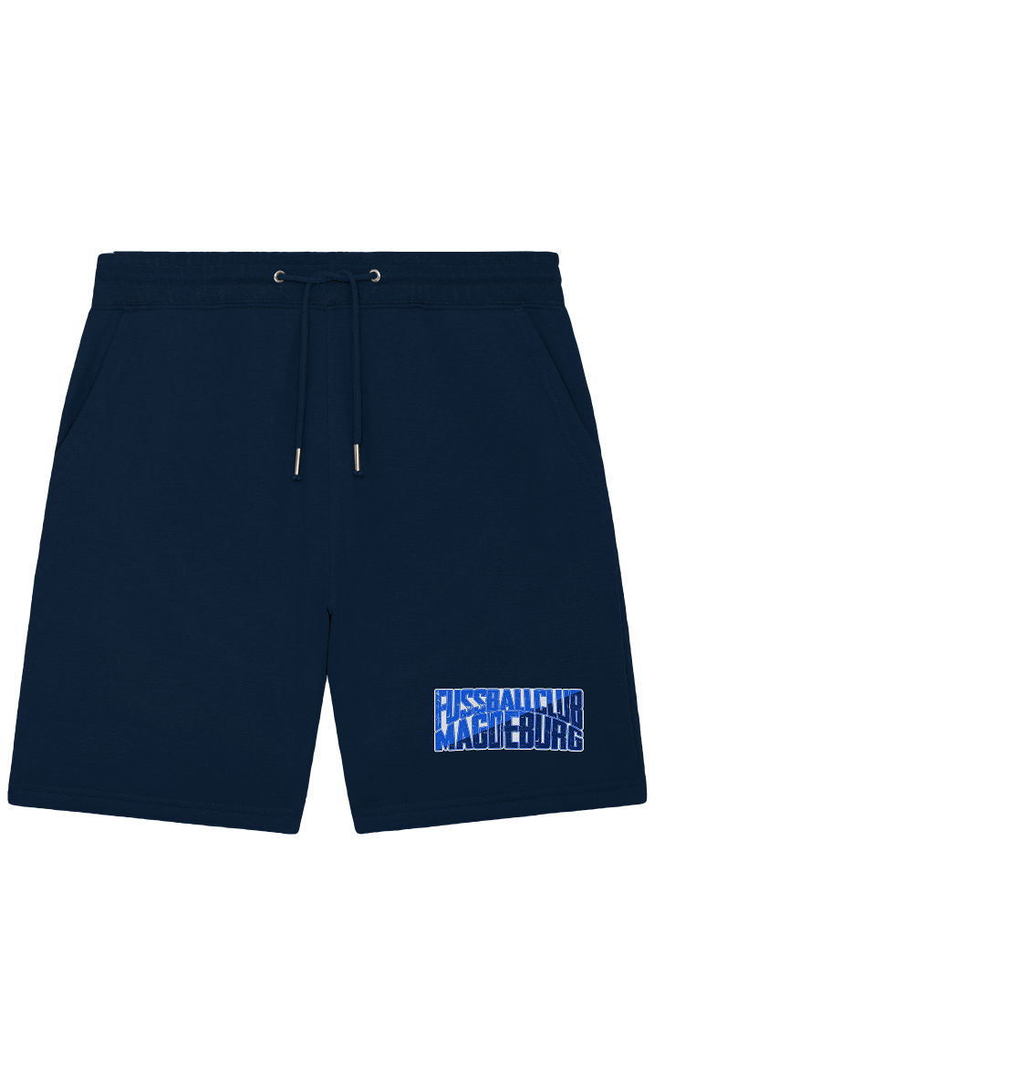 Split 2 - Organic Jogger Shorts