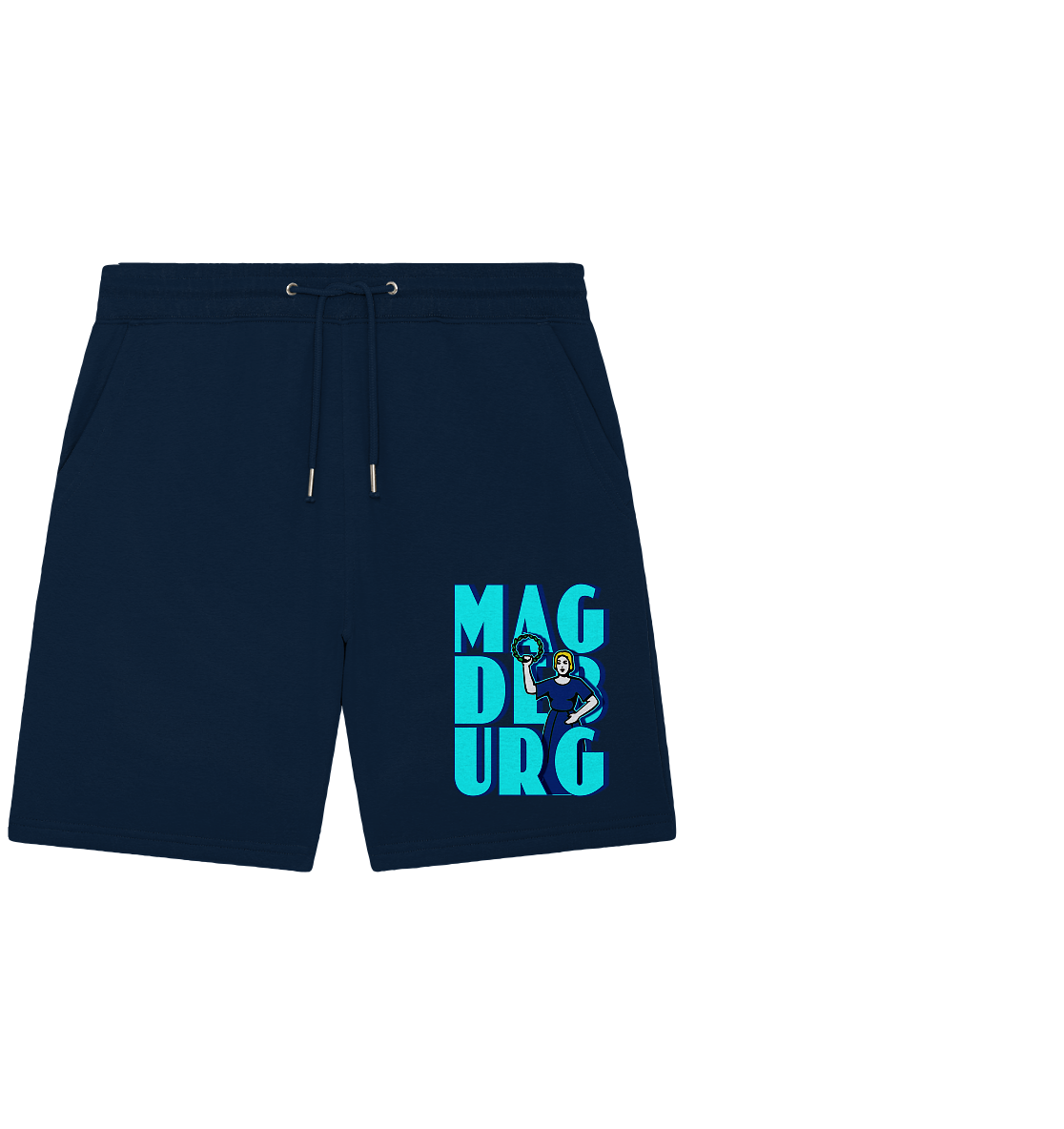 Sommerpause - Organic Jogger Shorts