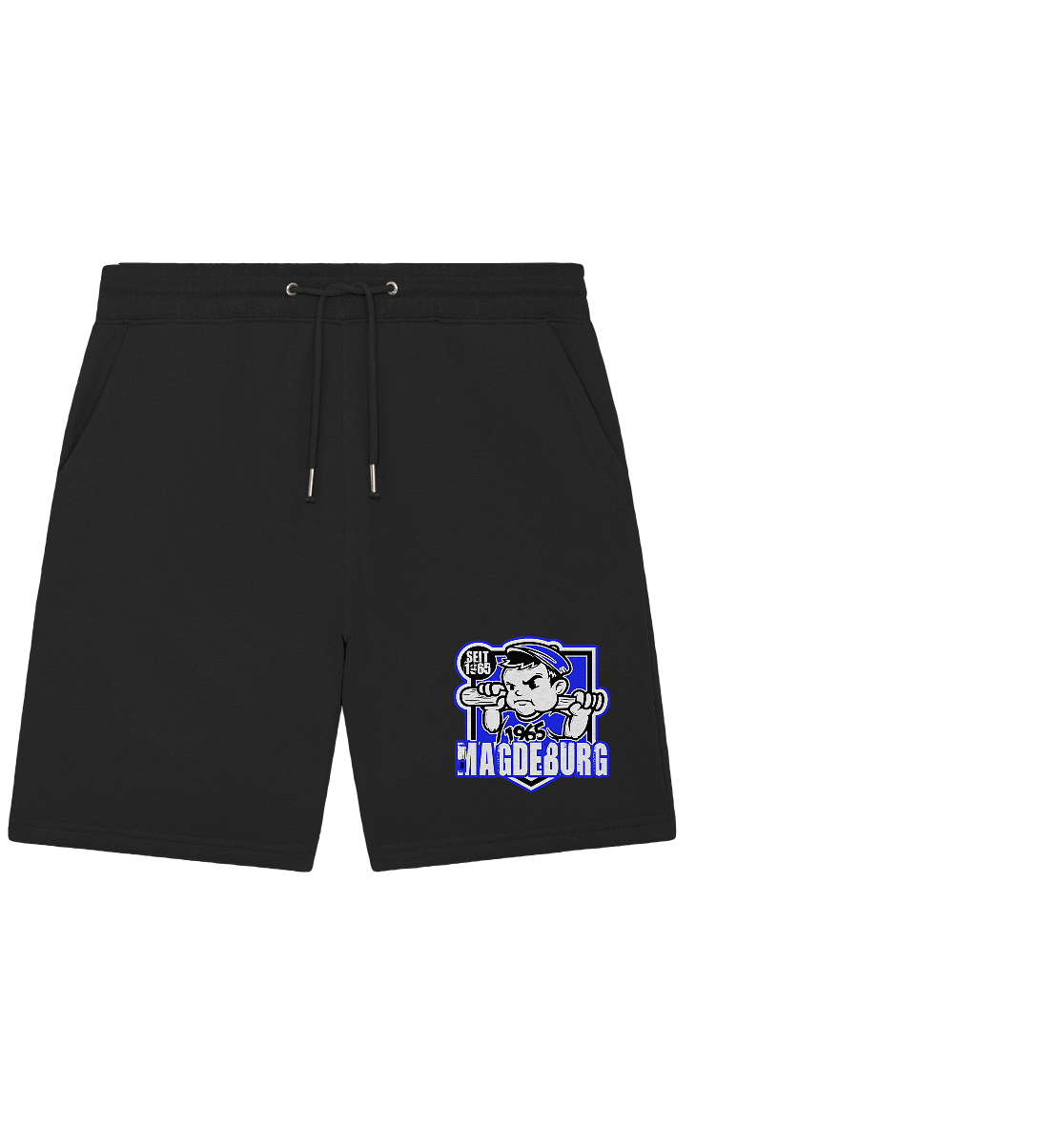 Kleiner Racker Short - Organic Jogger Shorts