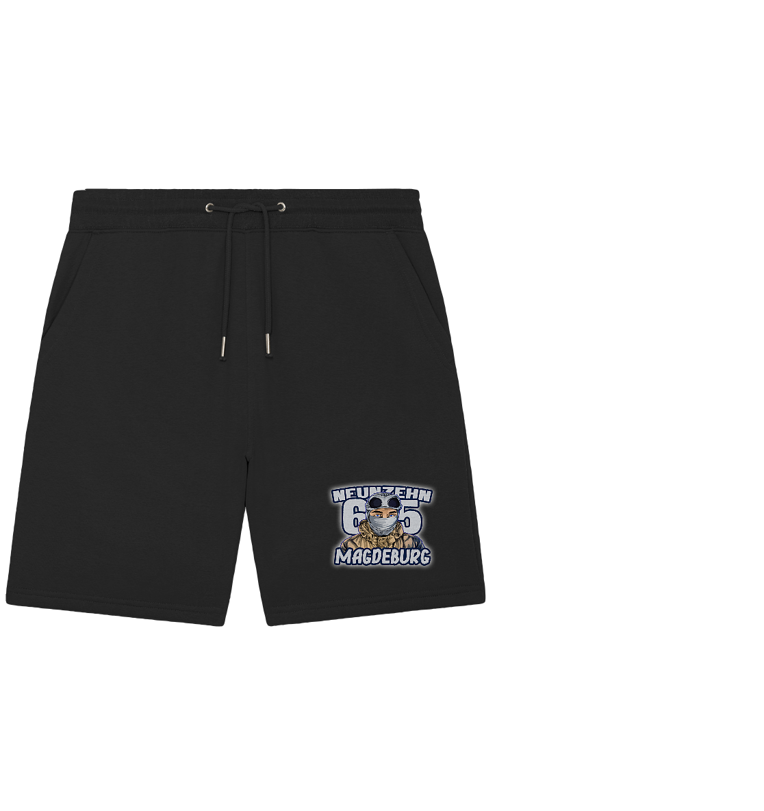 Neunzehn65 - Organic Jogger Shorts