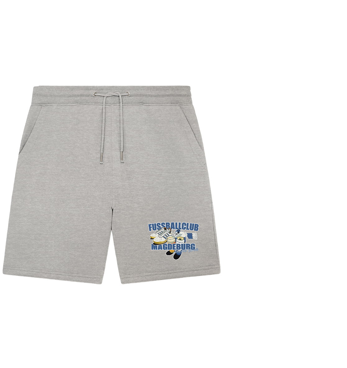 Auswärts Bande - Organic Jogger Shorts