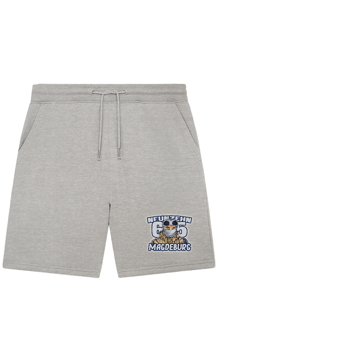 Neunzehn65 - Organic Jogger Shorts