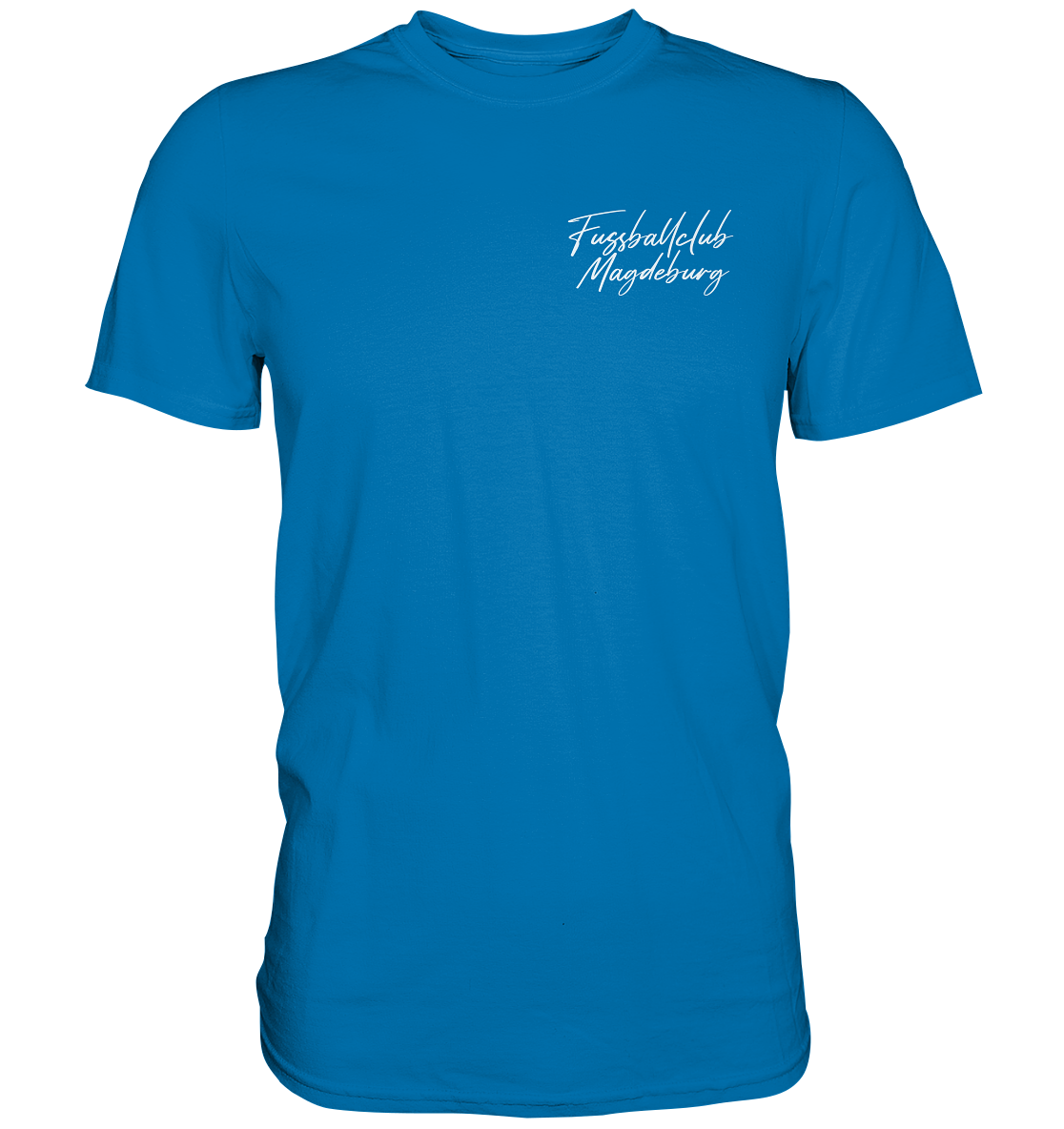 Fussballclub - Premium Shirt