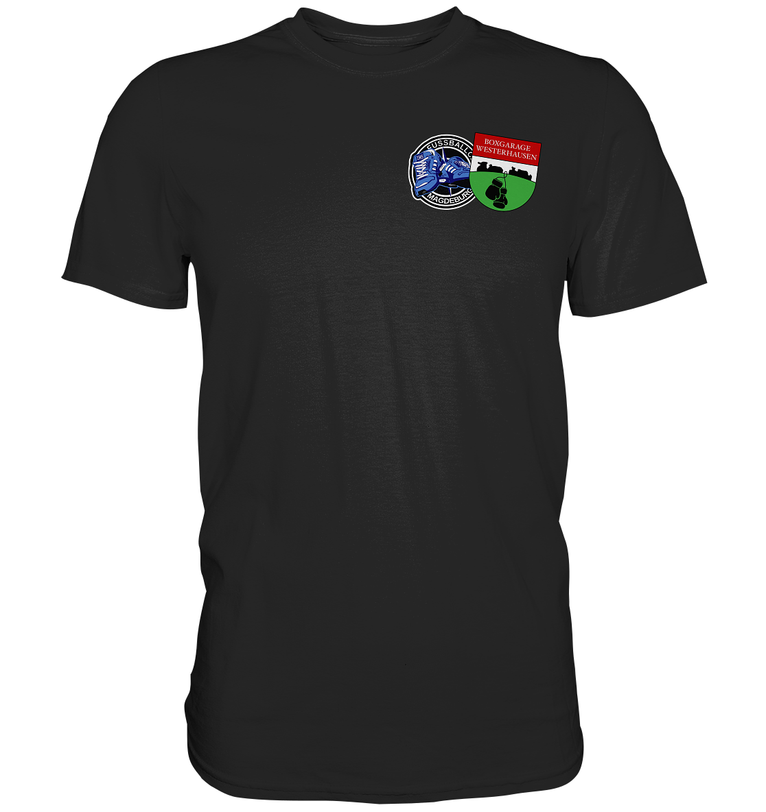 Boxgarage 3 - Premium Shirt
