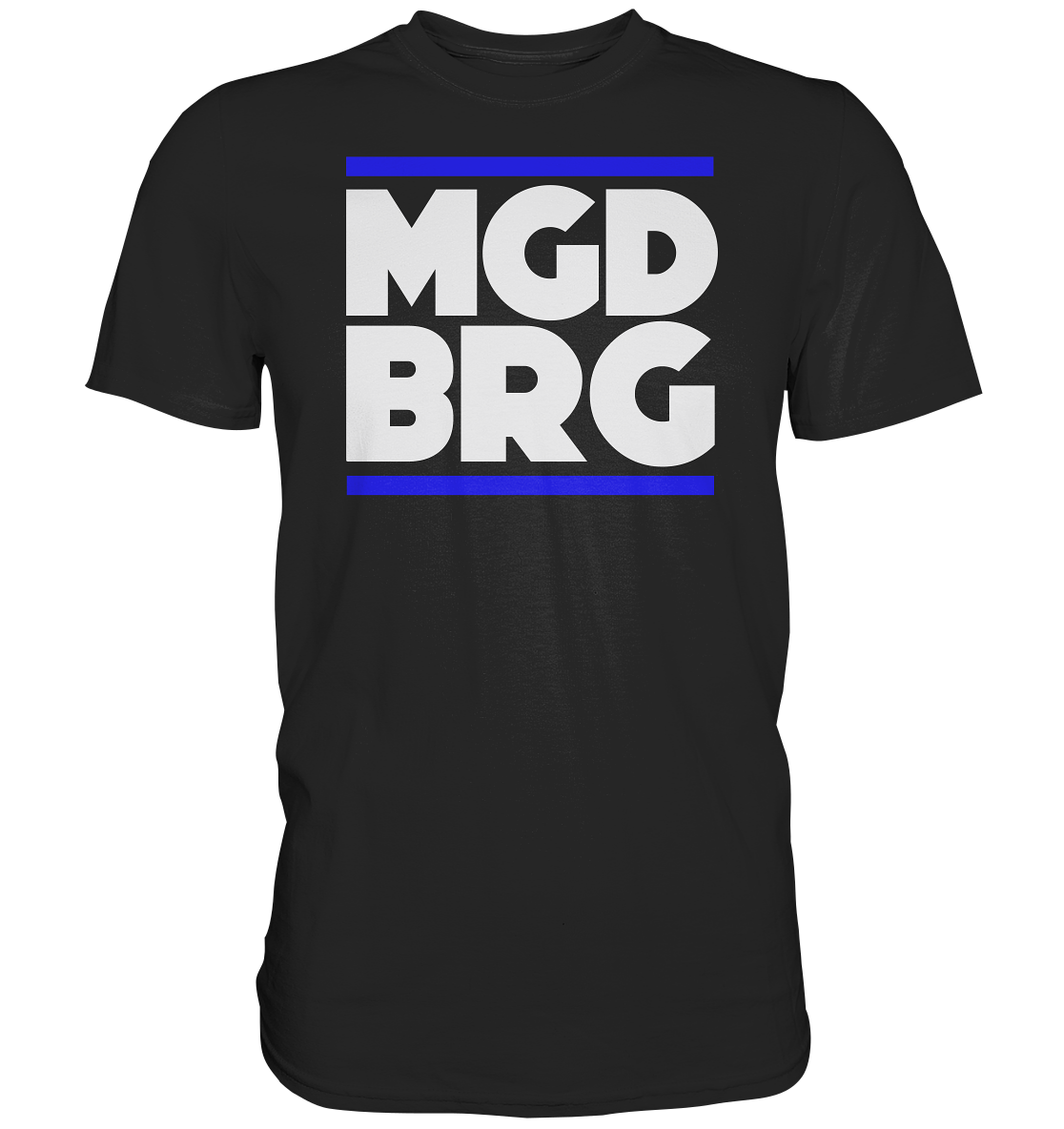 MGDBRG - Premium Shirt