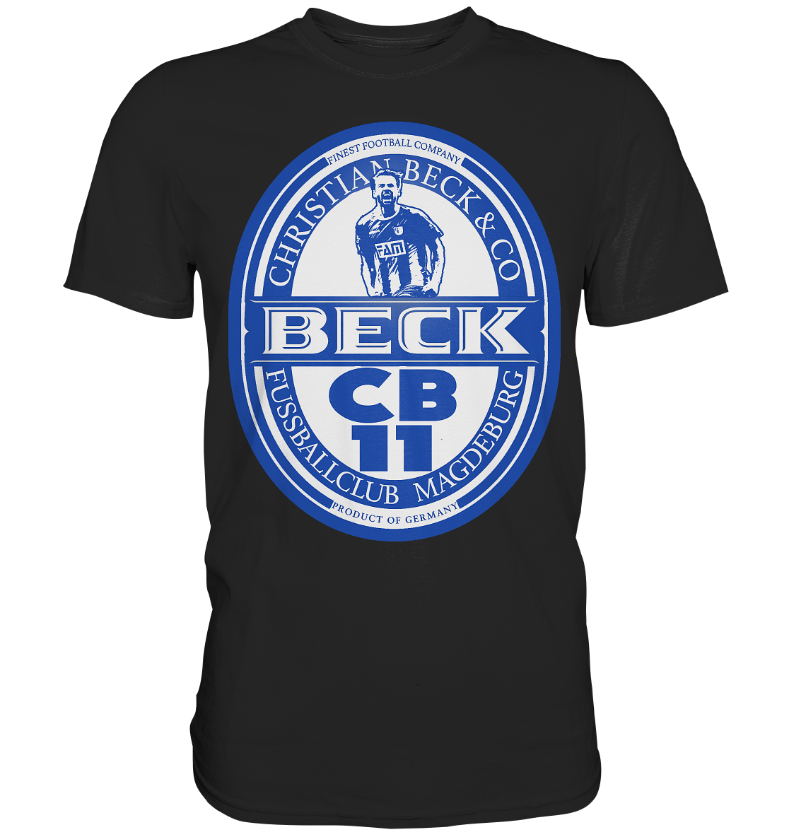 Becks - Premium Shirt