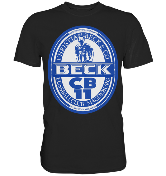 Beck - Premium Shirt