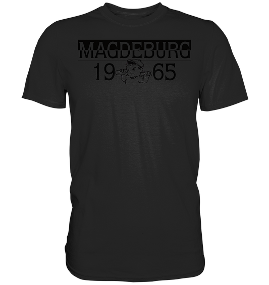 Napa schwarz - Premium Shirt