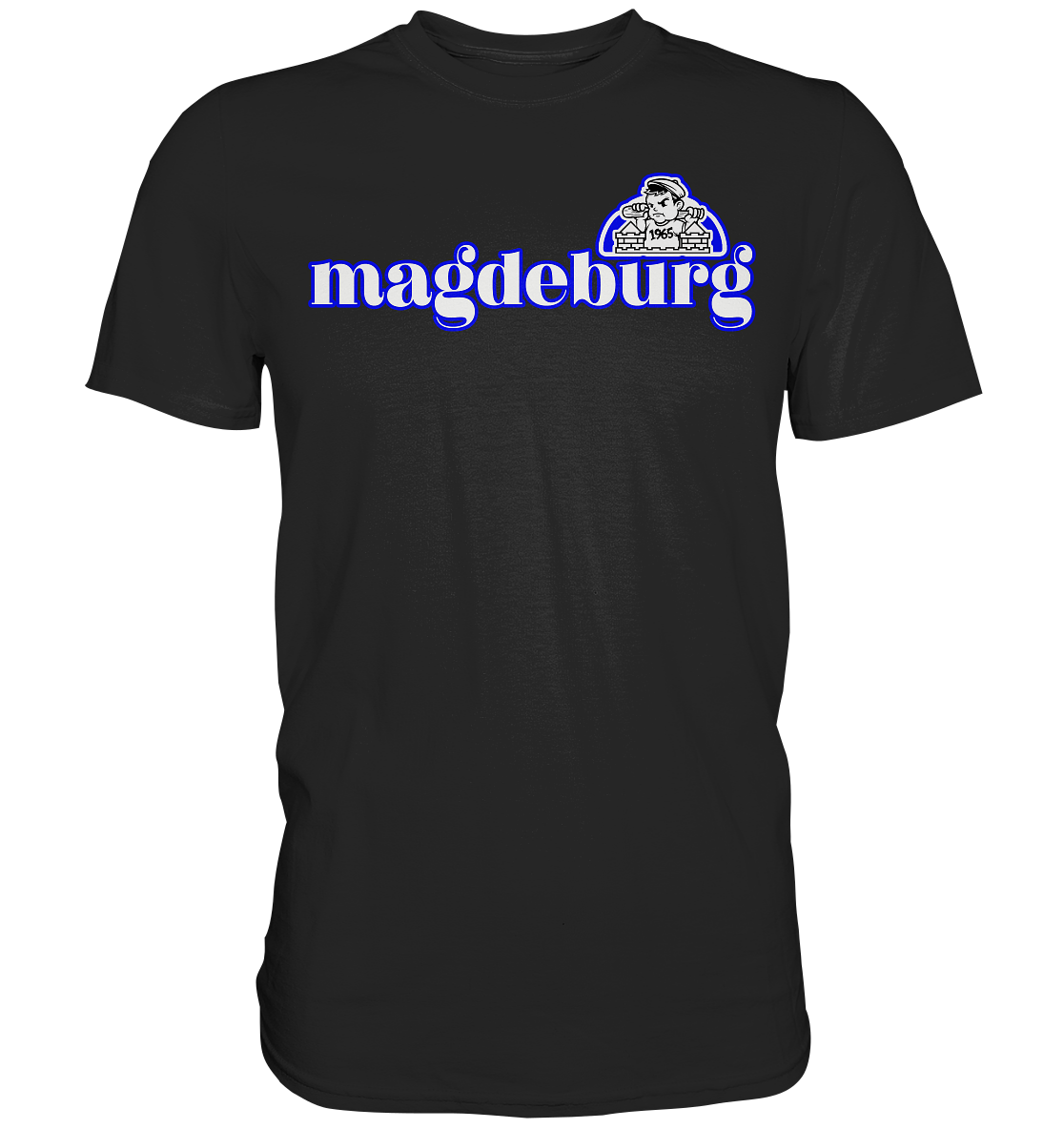Magdeburger - Premium Shirt