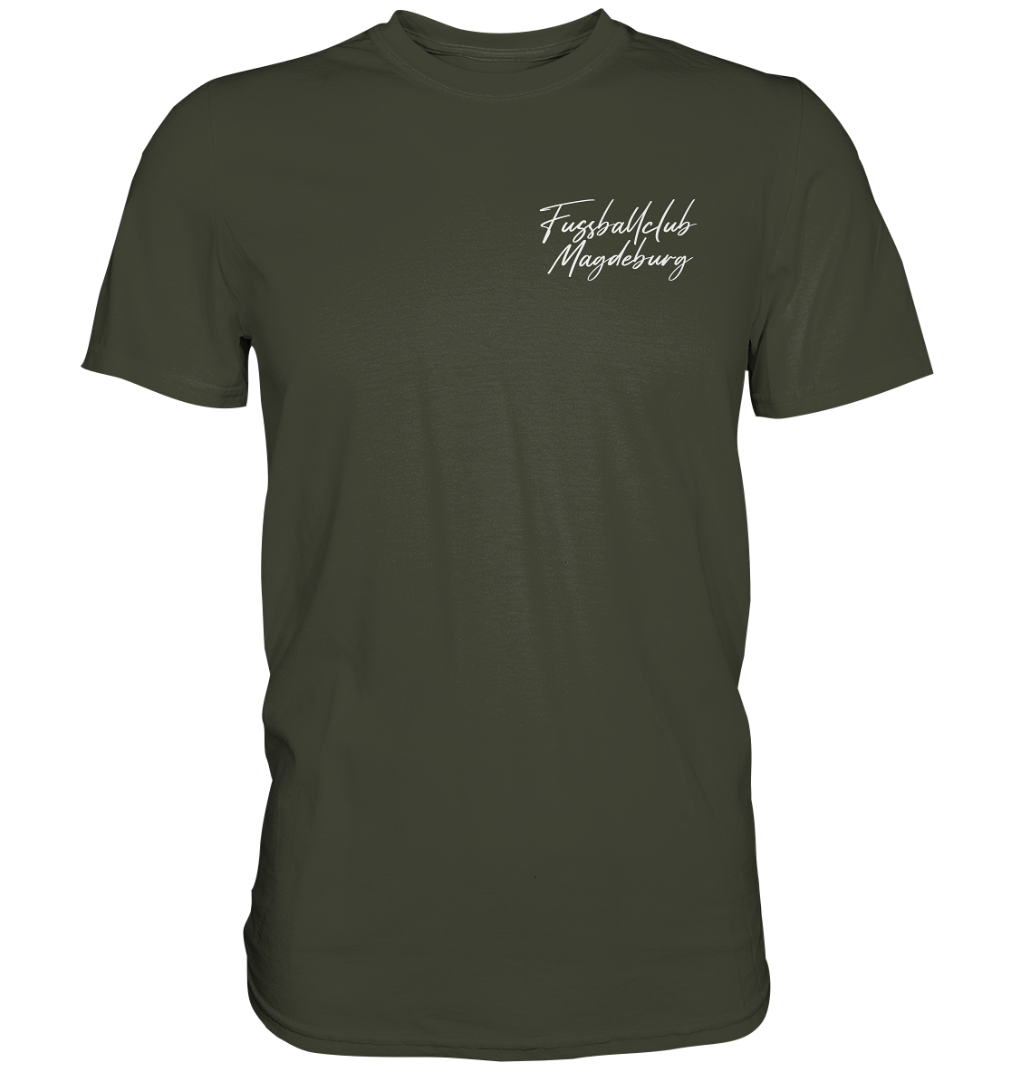 Fussballclub - Premium Shirt