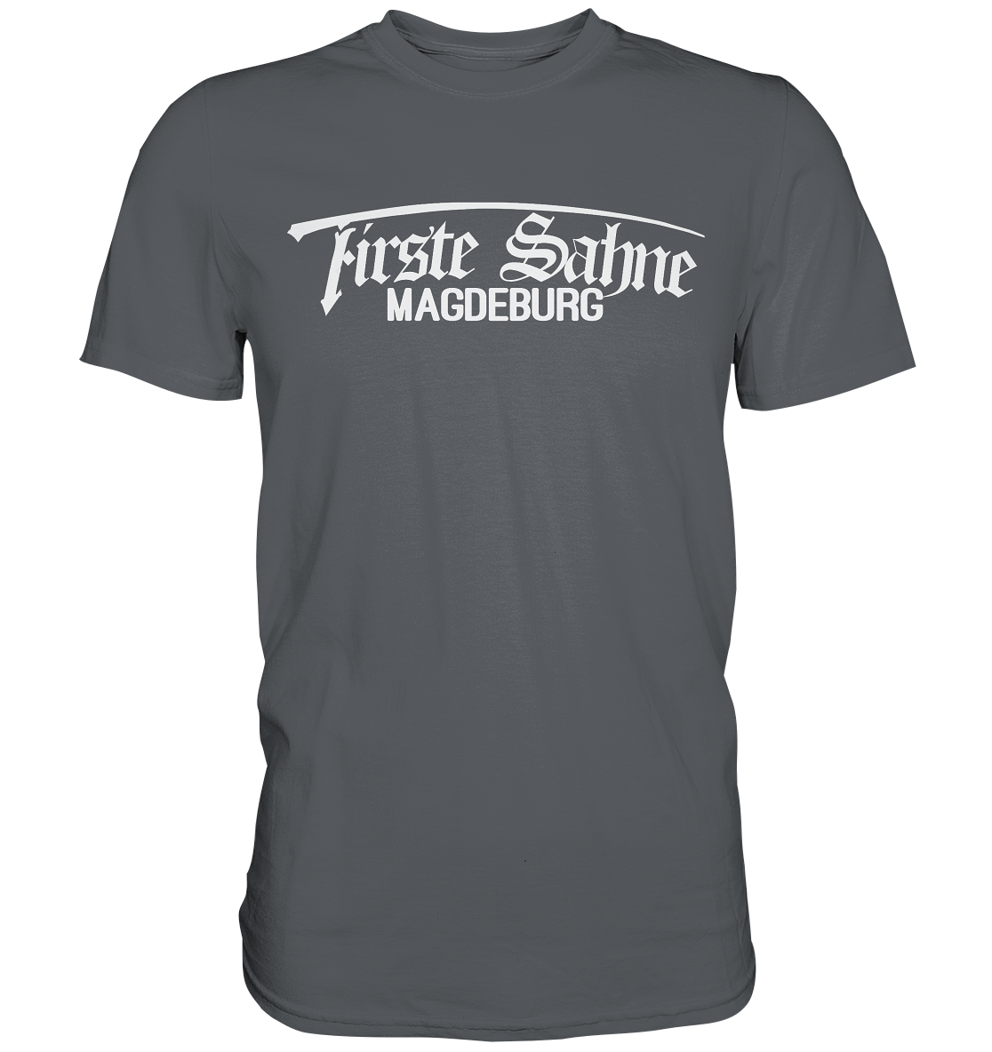 Firste Sahne 2 - Premium Shirt