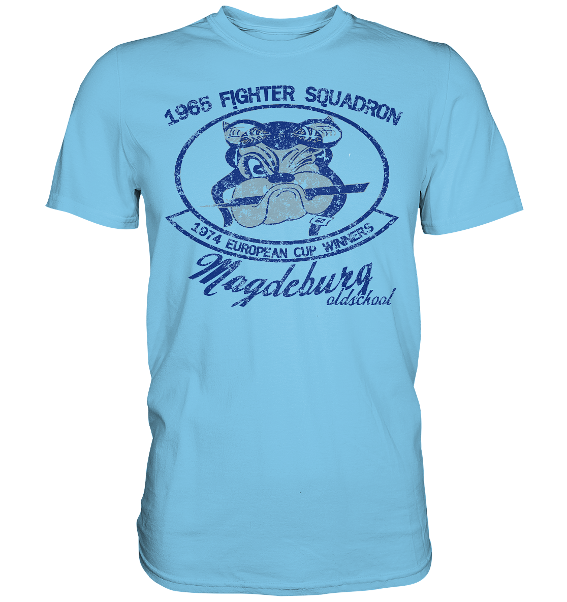 Fighter Squadron - Premium Shirt