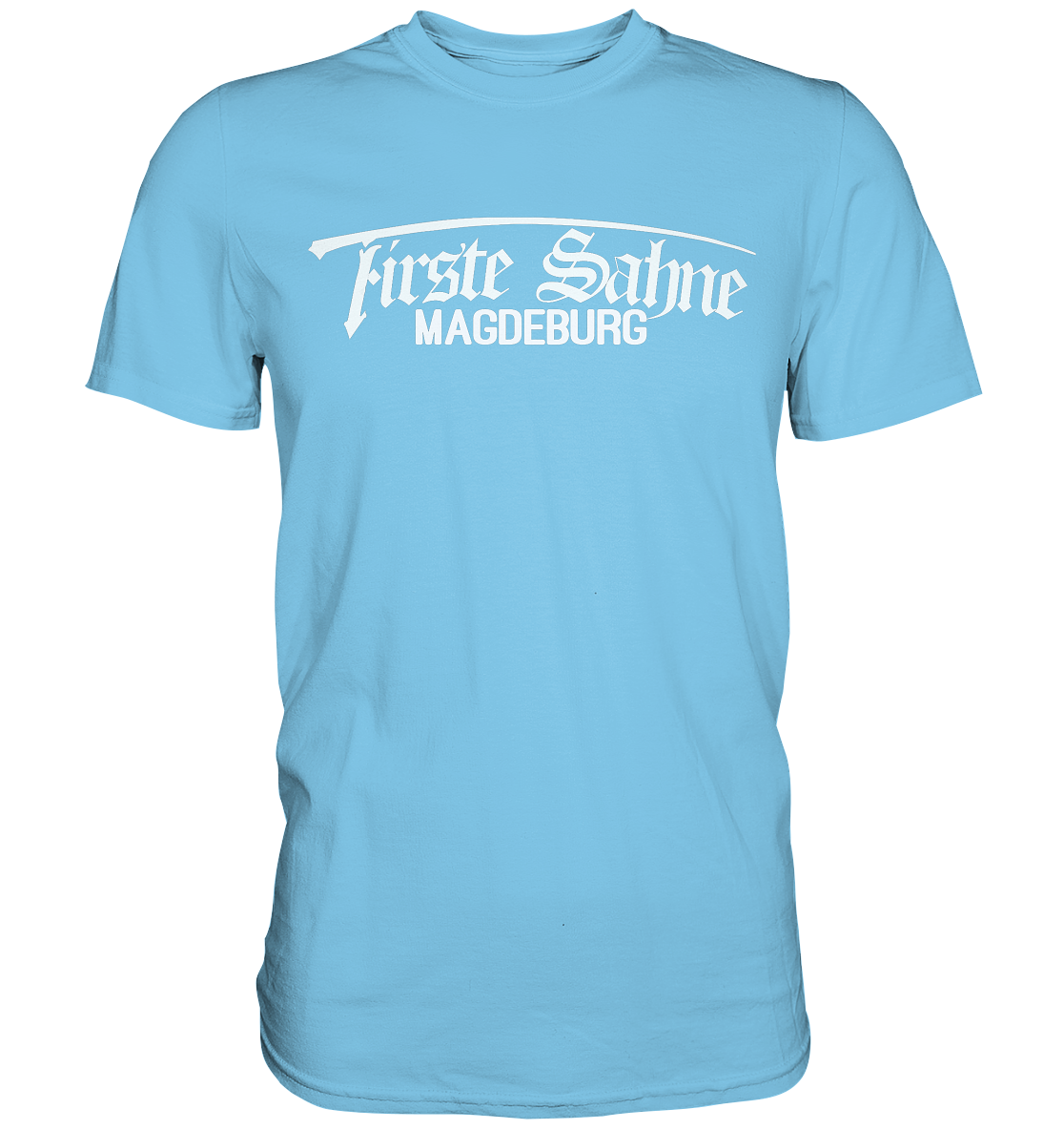 Firste Sahne 2 - Premium Shirt