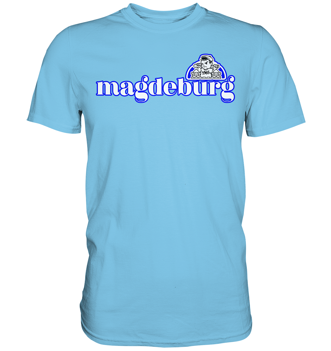 Magdeburger - Premium Shirt