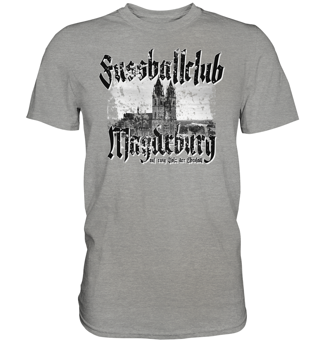 Elbestadt - vintage - Premium Shirt
