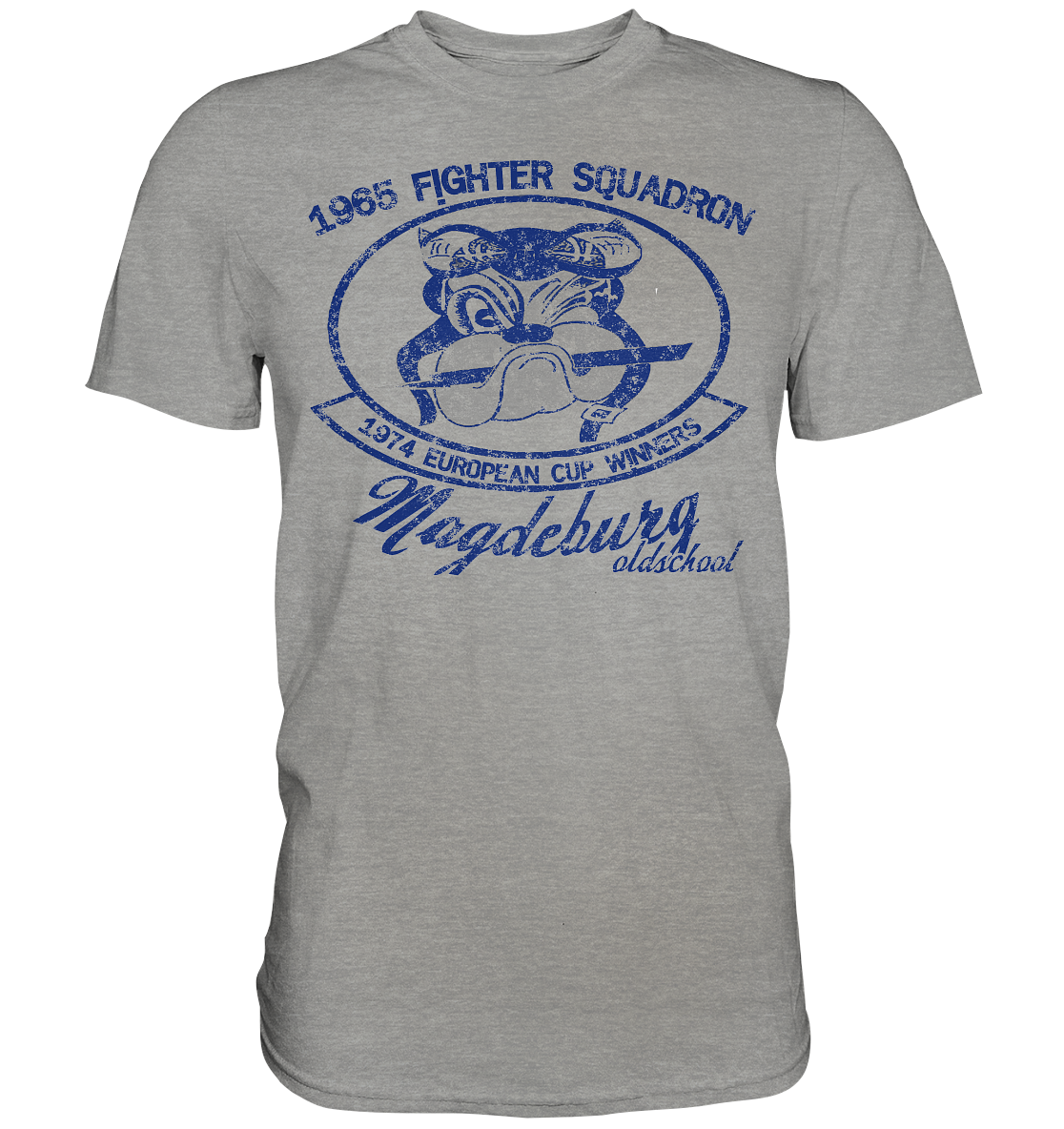 Fighter Squadron - Premium Shirt