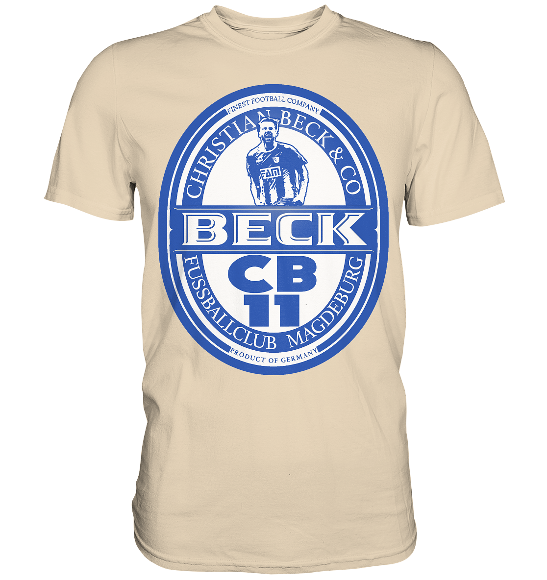 Becks - Premium Shirt