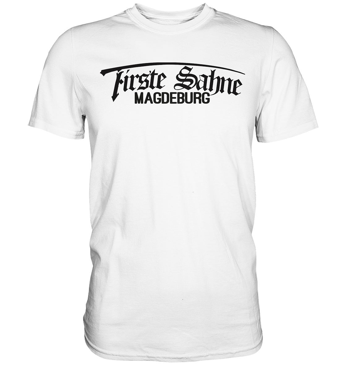 Firste Sahne - Premium Shirt