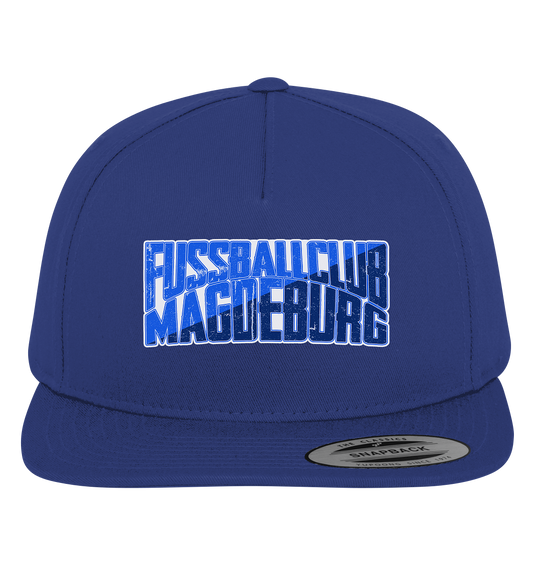 Split 2 - Premium Snapback