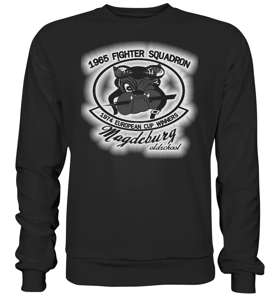 Fighter Squadron 2 - Premium Sweatshirt