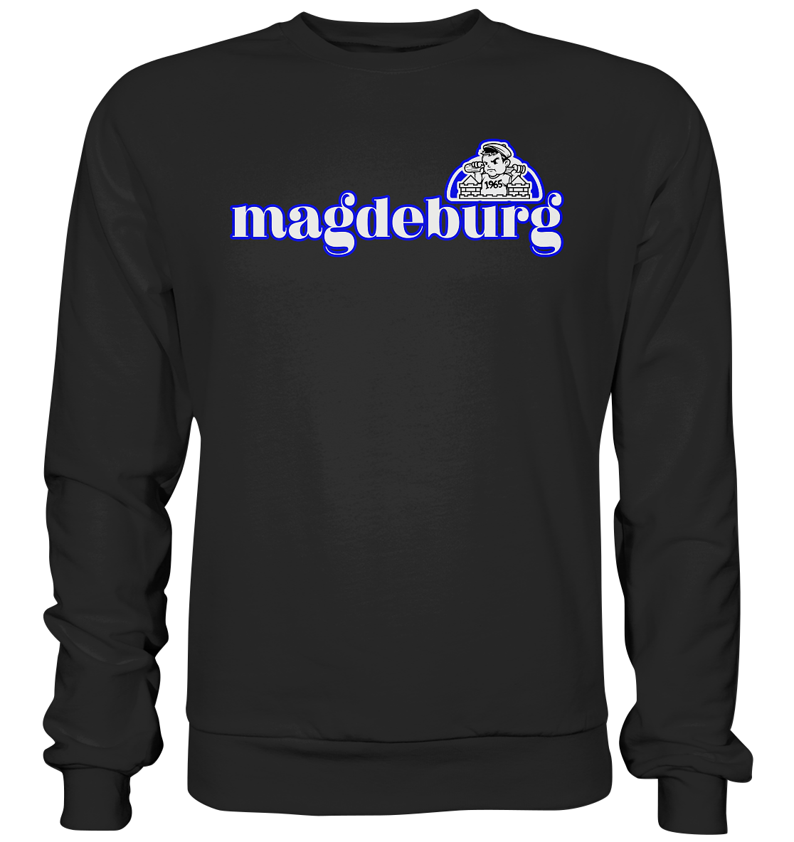 Magdeburger - Sweatshirt