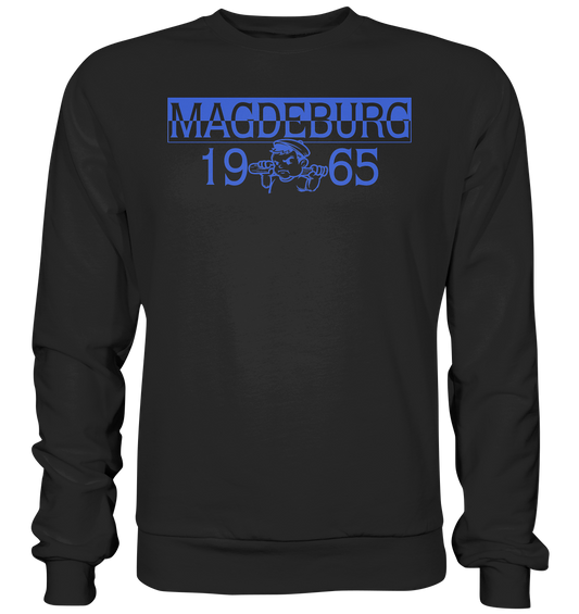 Napa - blau - Premium Sweatshirt