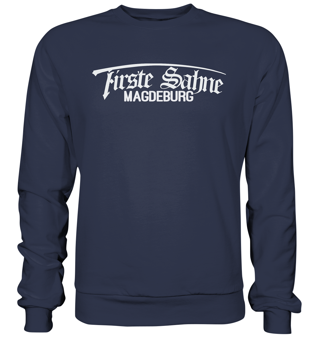Firste Sahne 2 - Premium Sweatshirt