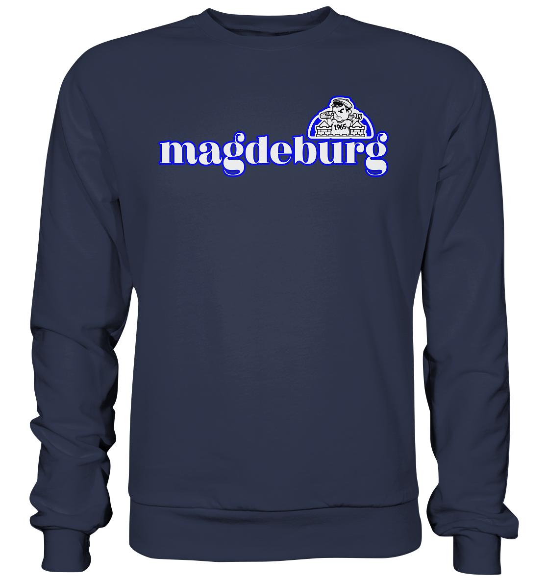 Magdeburger - Sweatshirt