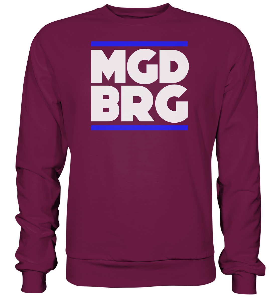 MGDBRG - Sweatshirt