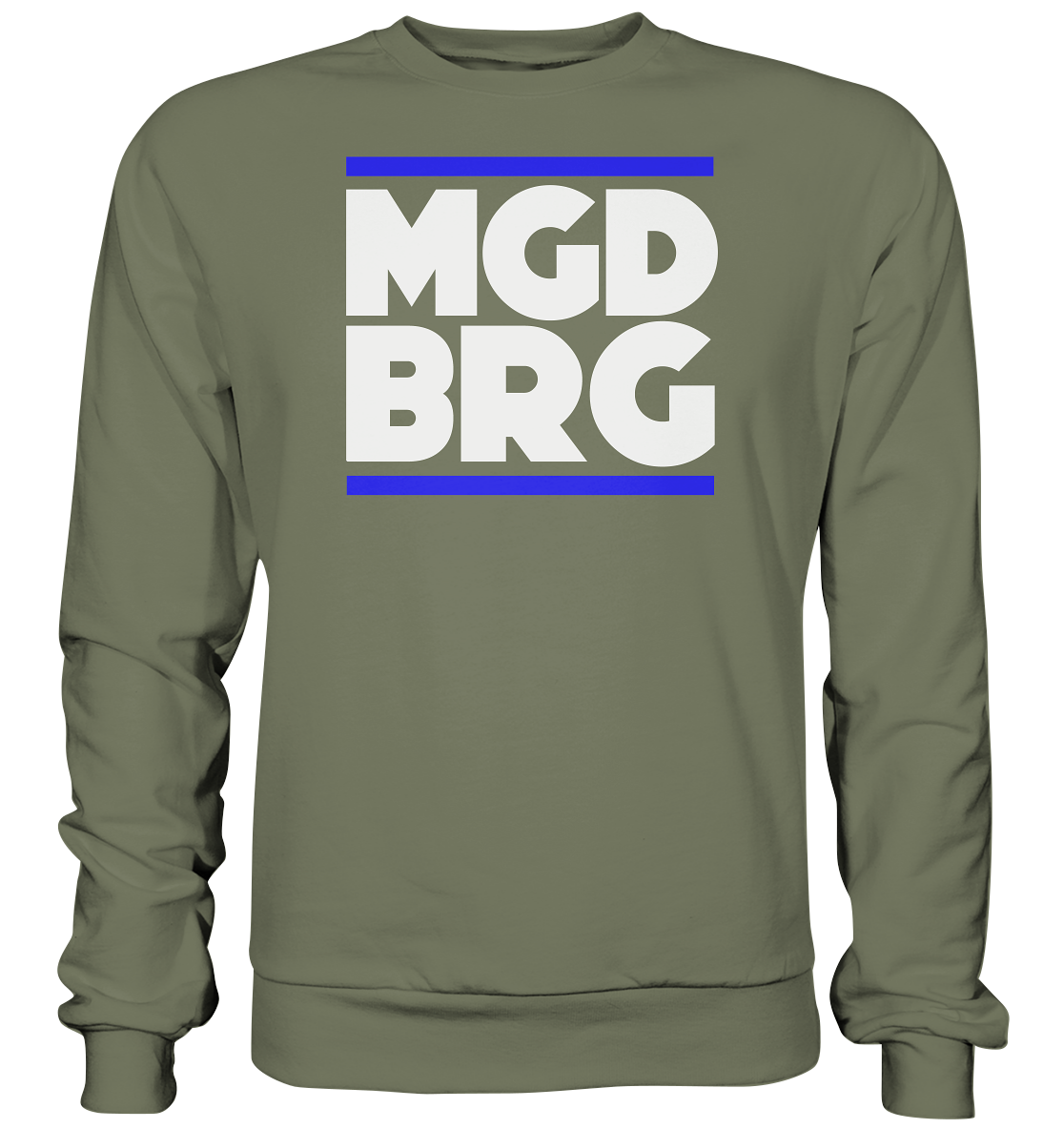 MGDBRG - Sweatshirt