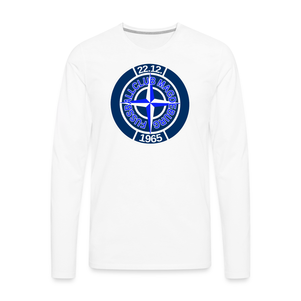 22121965 - Longsleeve Shirt - weiß